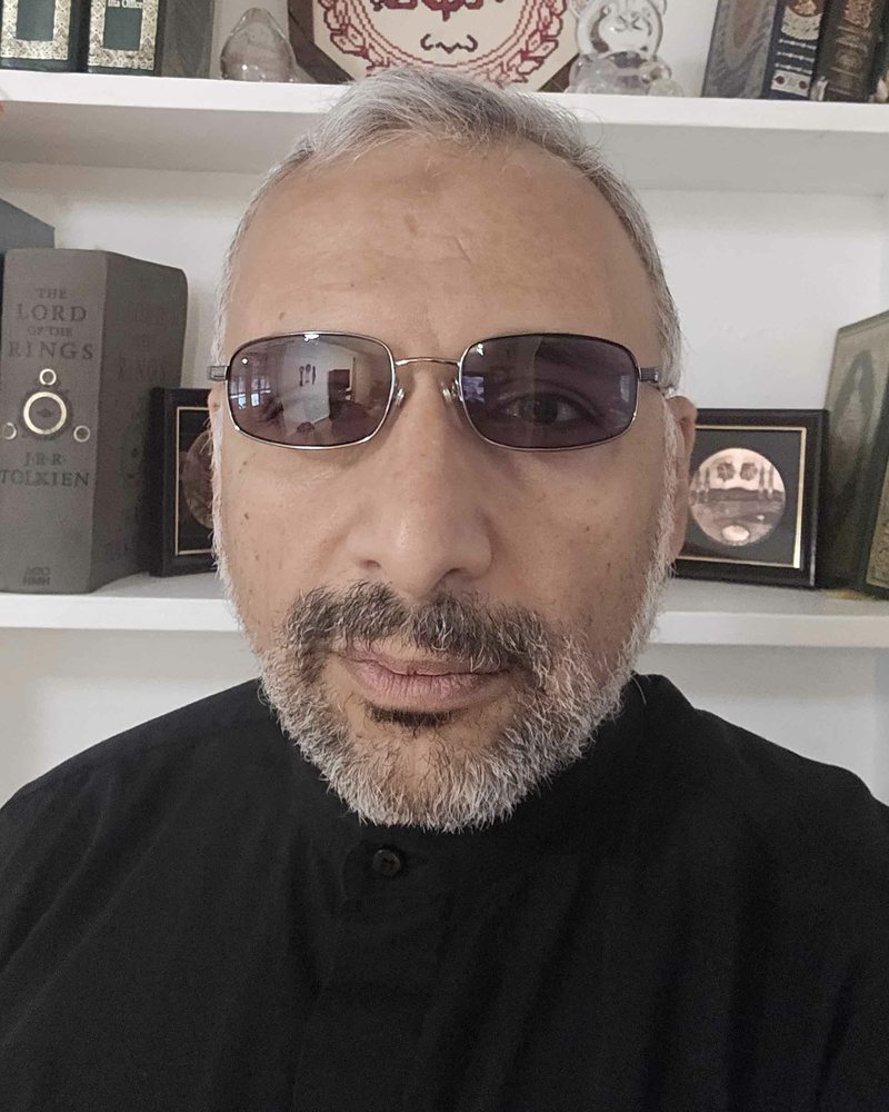 Ashraf W. Nubani