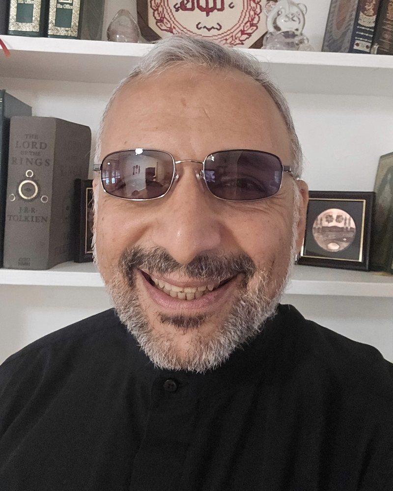Ashraf W. Nubani